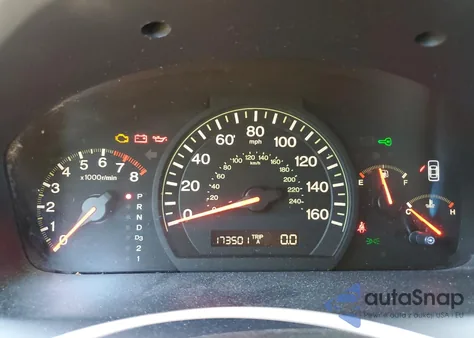 2004 Honda Accord Lx z USA, uszkodzony, nr VIN JHMCM56374C024721